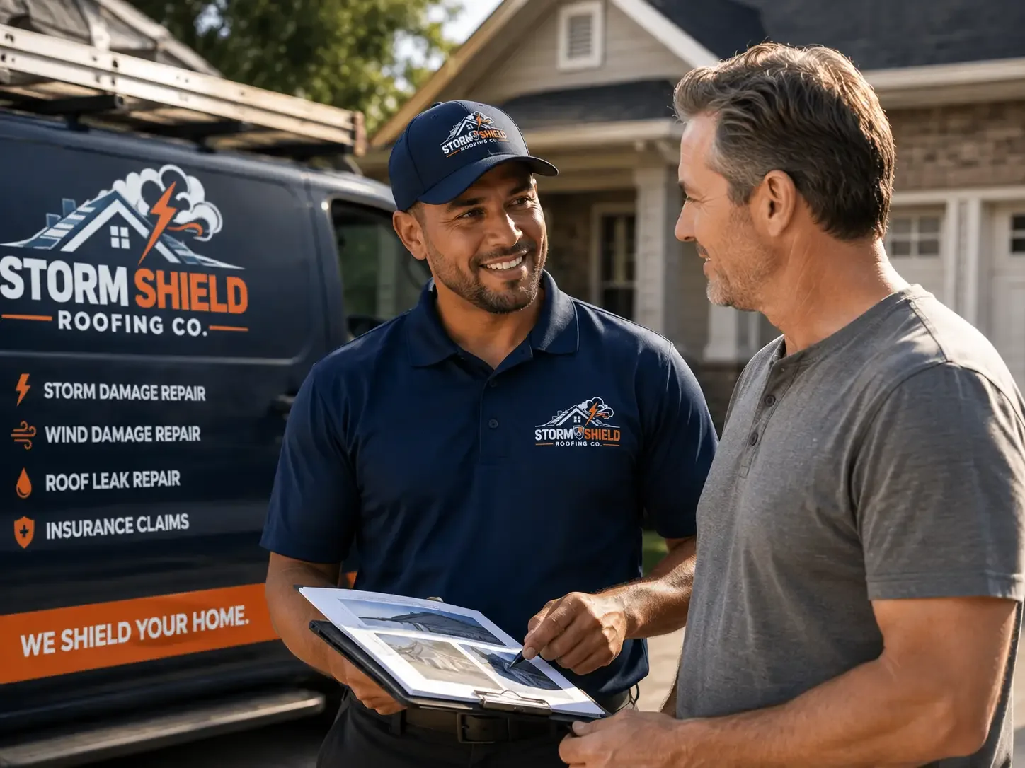 Storm Damage Roof Repair Kingston, NJ FAQs